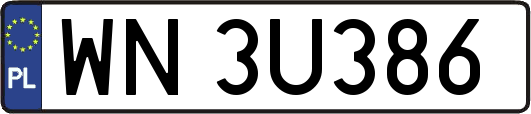 WN3U386