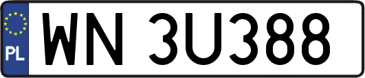 WN3U388