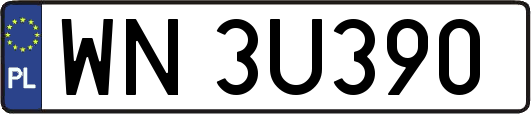 WN3U390