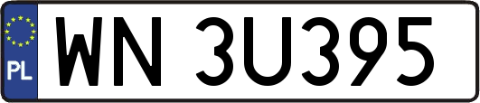 WN3U395