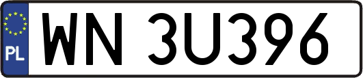WN3U396