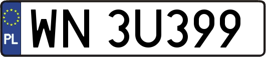 WN3U399