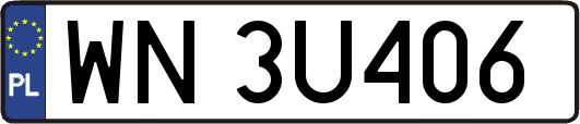 WN3U406