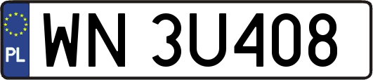 WN3U408
