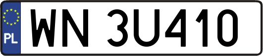 WN3U410
