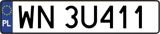 WN3U411