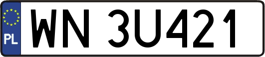 WN3U421
