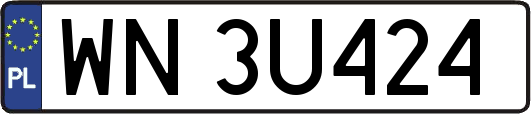 WN3U424