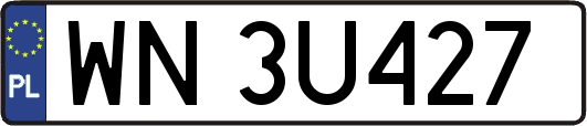 WN3U427