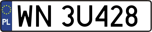 WN3U428