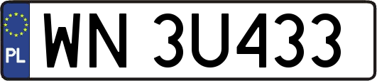 WN3U433