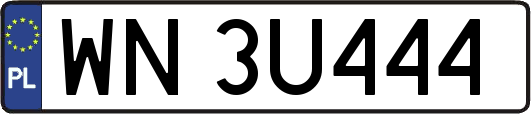 WN3U444