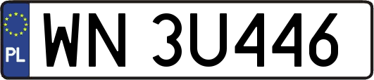 WN3U446
