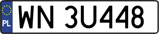 WN3U448