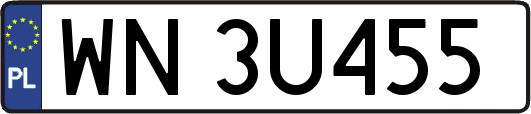 WN3U455