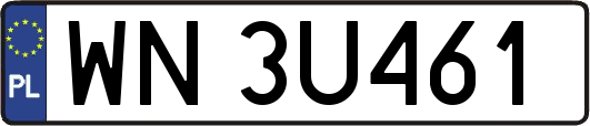 WN3U461