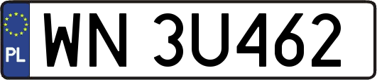 WN3U462
