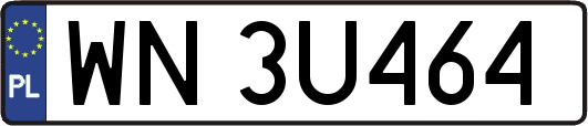 WN3U464