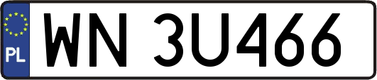 WN3U466