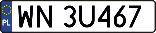 WN3U467