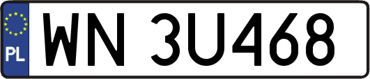 WN3U468