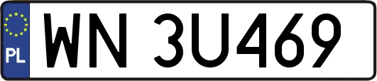 WN3U469