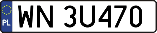 WN3U470