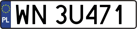 WN3U471