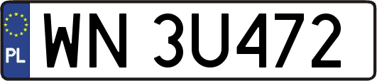 WN3U472