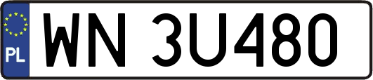 WN3U480