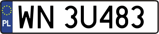 WN3U483