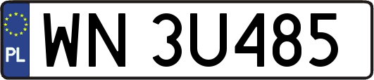 WN3U485