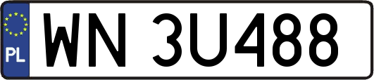 WN3U488