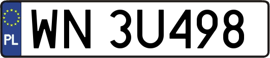 WN3U498