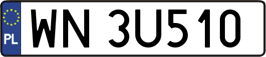 WN3U510