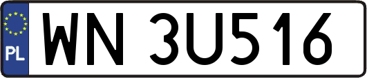 WN3U516