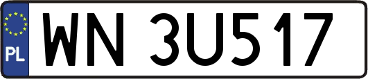 WN3U517