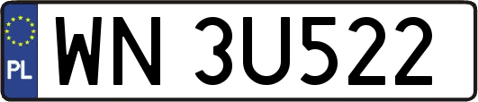 WN3U522