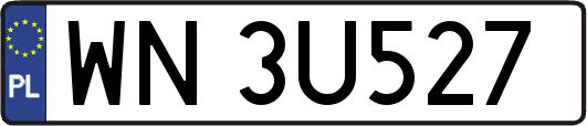 WN3U527