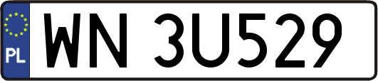WN3U529