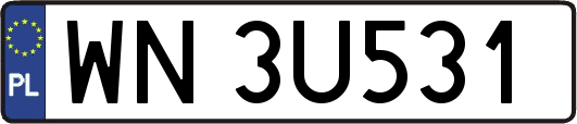 WN3U531