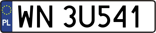 WN3U541