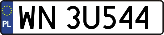 WN3U544