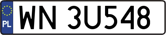 WN3U548