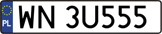 WN3U555