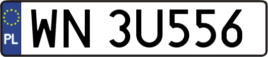 WN3U556