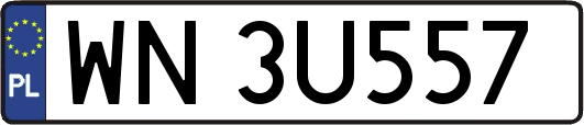WN3U557