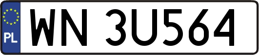 WN3U564