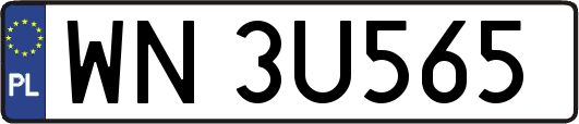 WN3U565