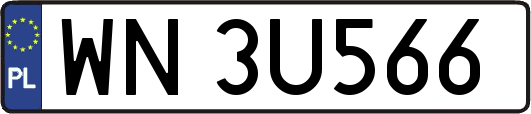 WN3U566